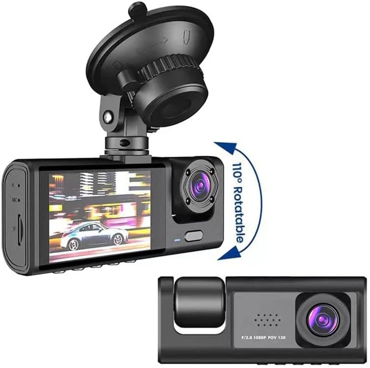 CAMARA GRABADORA PARA AUTO