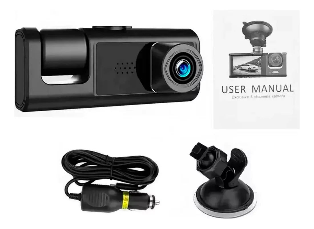 CAMARA GRABADORA PARA AUTO